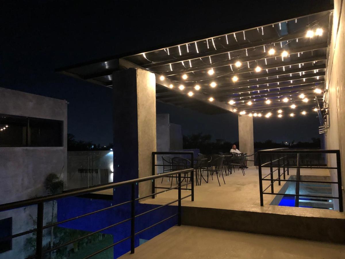 ميريدا Hotel Suites La Negra Boutique المظهر الخارجي الصورة