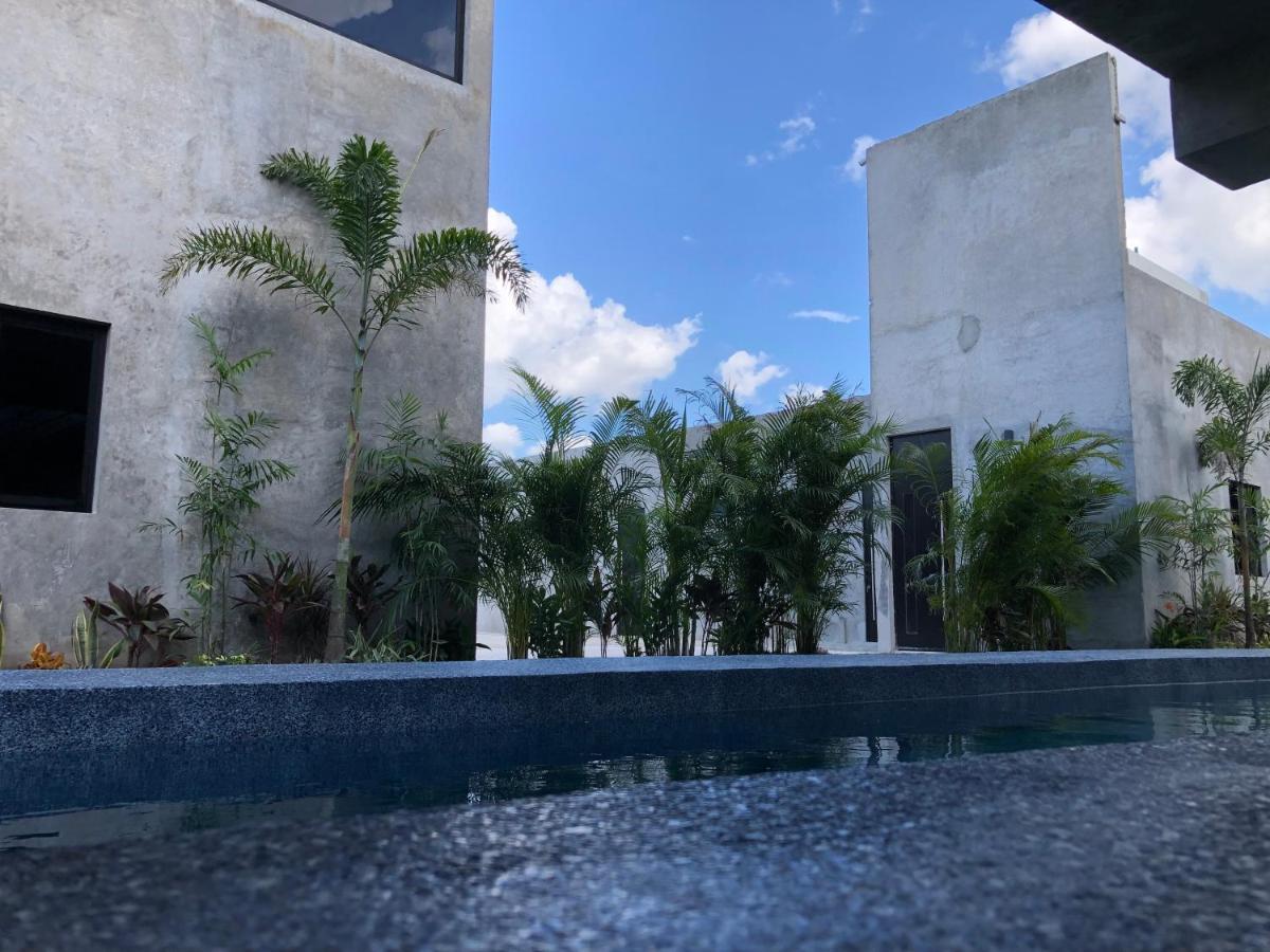 ميريدا Hotel Suites La Negra Boutique المظهر الخارجي الصورة