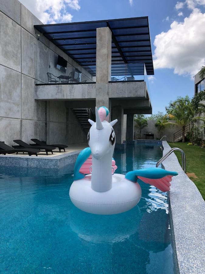 ميريدا Hotel Suites La Negra Boutique المظهر الخارجي الصورة