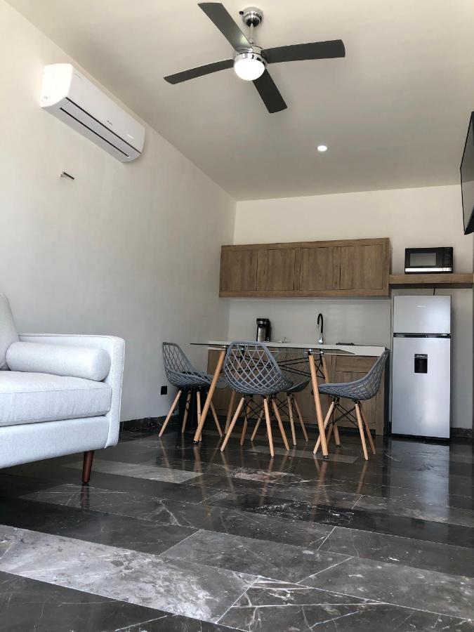 ميريدا Hotel Suites La Negra Boutique المظهر الخارجي الصورة