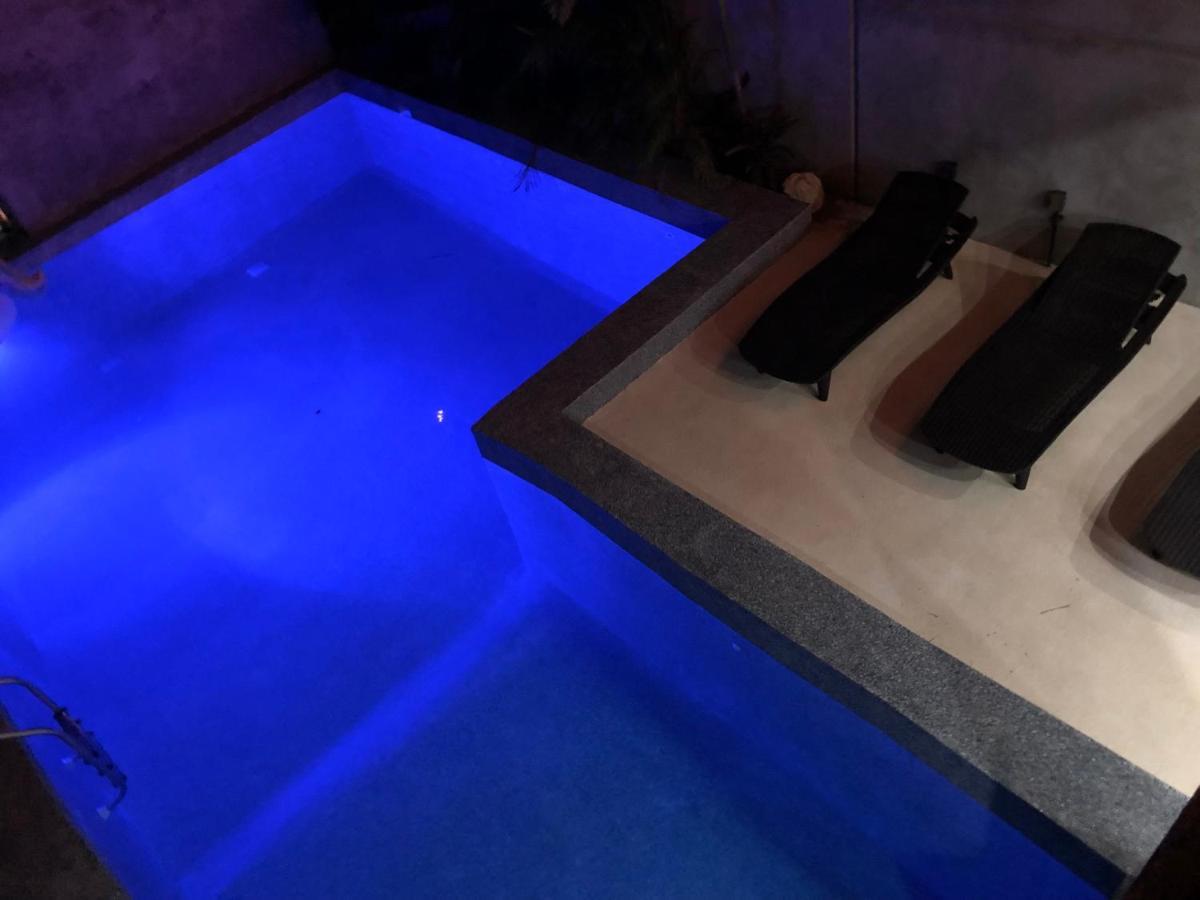 ميريدا Hotel Suites La Negra Boutique المظهر الخارجي الصورة