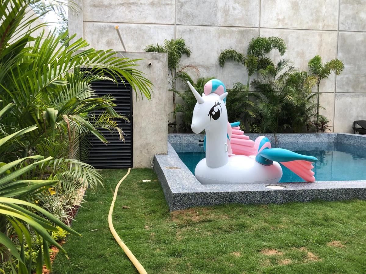 ميريدا Hotel Suites La Negra Boutique المظهر الخارجي الصورة