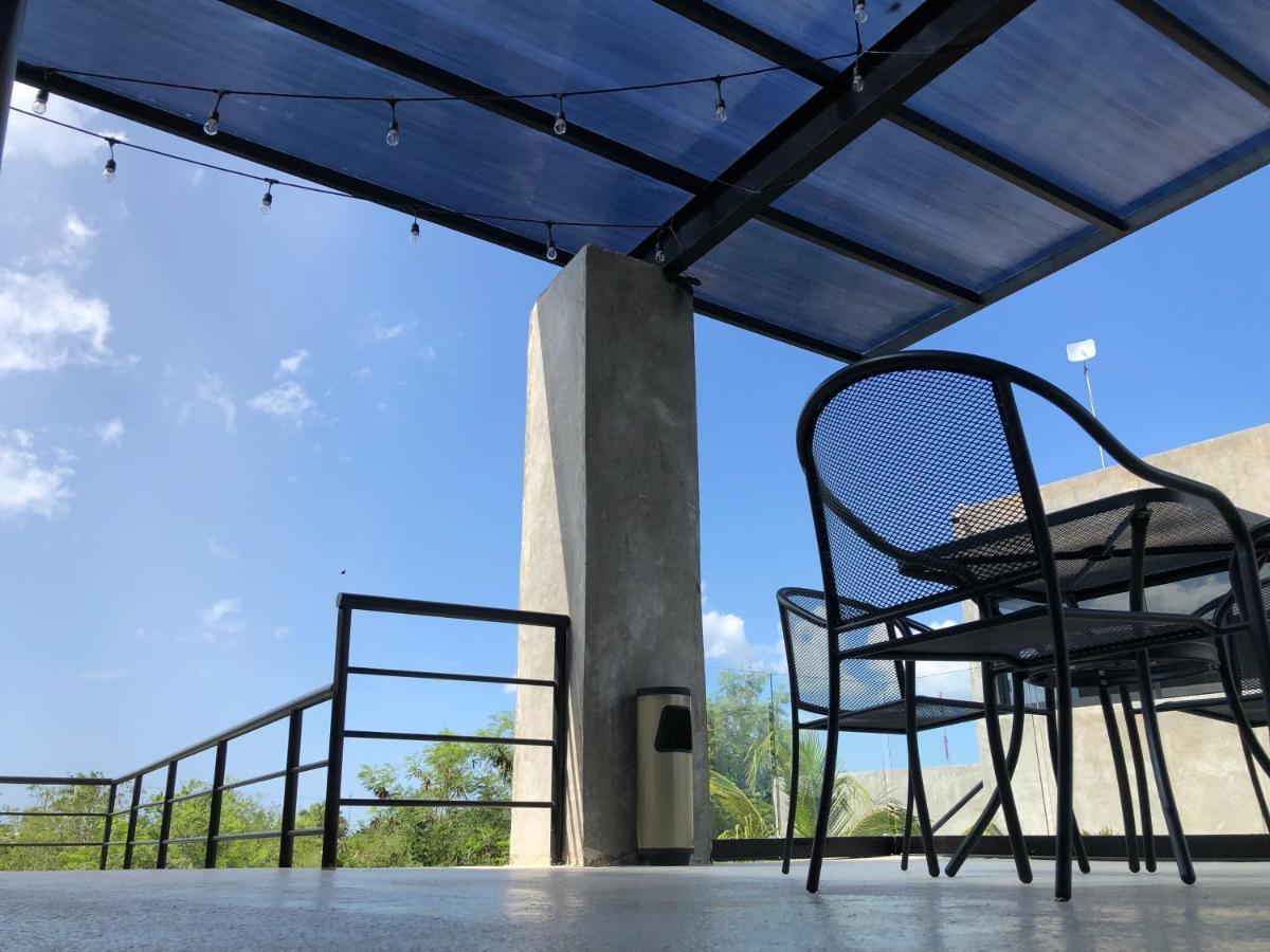 ميريدا Hotel Suites La Negra Boutique المظهر الخارجي الصورة