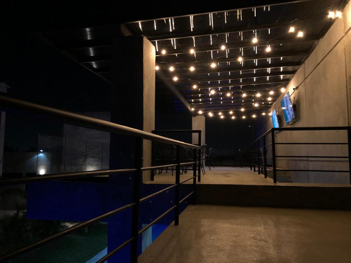 ميريدا Hotel Suites La Negra Boutique المظهر الخارجي الصورة