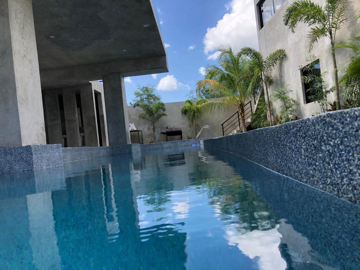 ميريدا Hotel Suites La Negra Boutique المظهر الخارجي الصورة