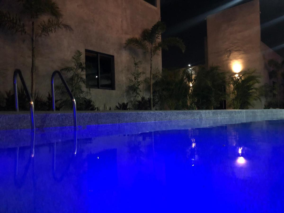 ميريدا Hotel Suites La Negra Boutique المظهر الخارجي الصورة