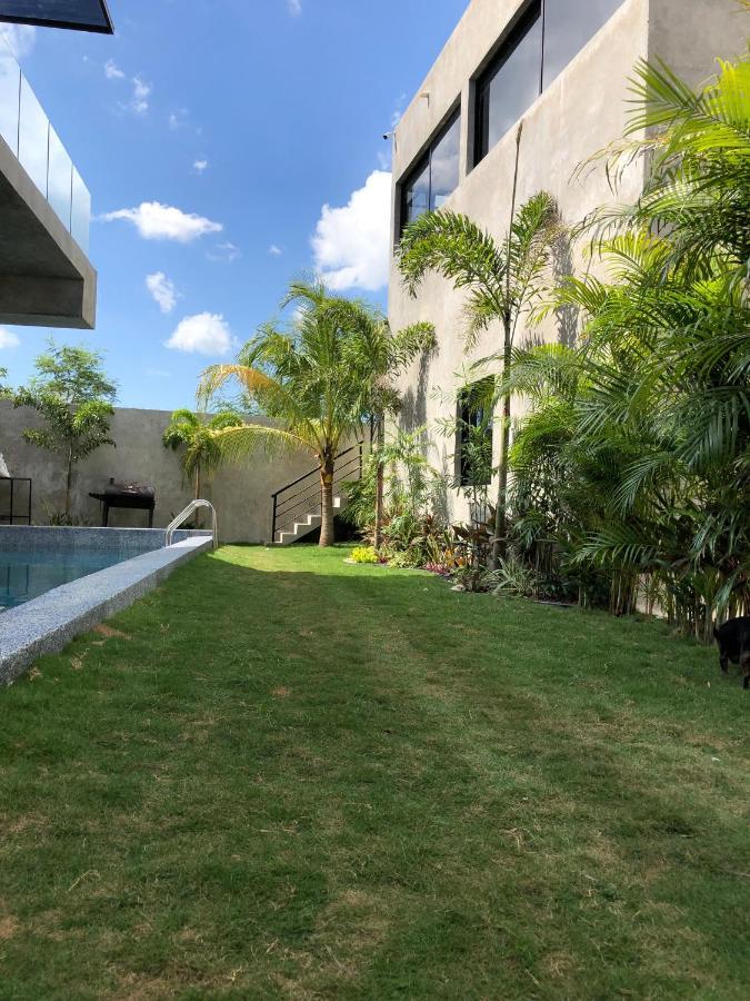 ميريدا Hotel Suites La Negra Boutique المظهر الخارجي الصورة