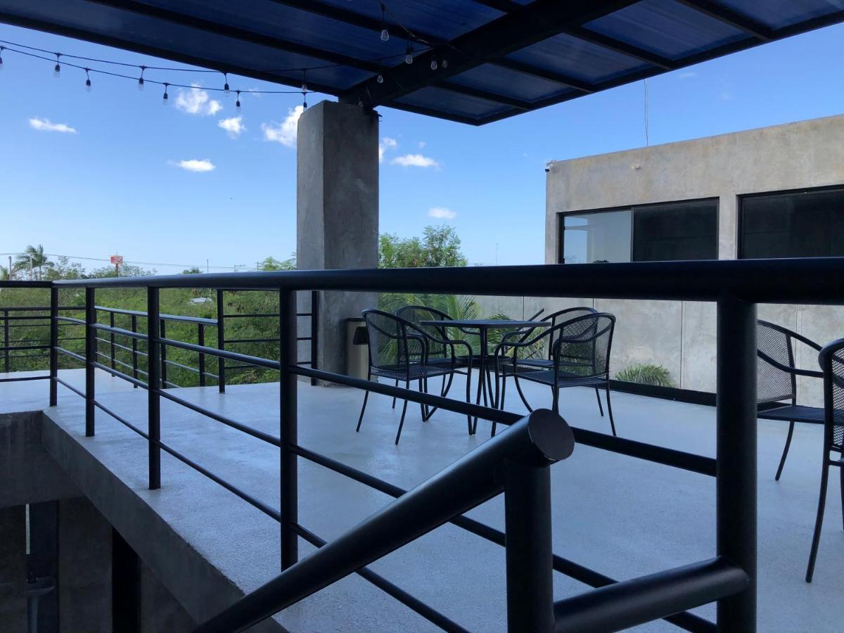 ميريدا Hotel Suites La Negra Boutique المظهر الخارجي الصورة