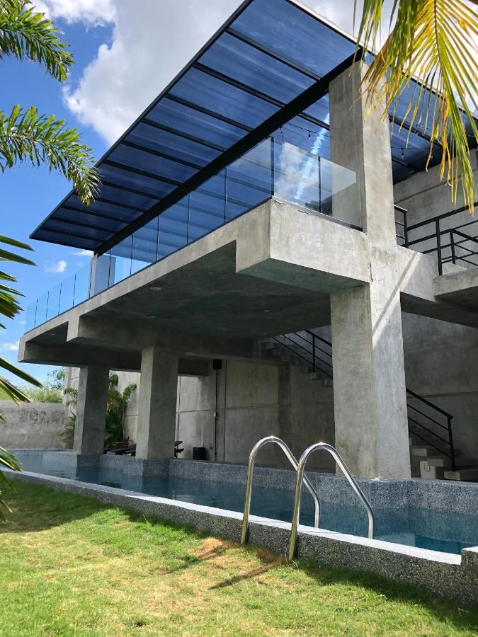 ميريدا Hotel Suites La Negra Boutique المظهر الخارجي الصورة