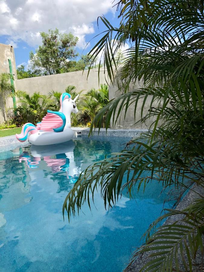 ميريدا Hotel Suites La Negra Boutique المظهر الخارجي الصورة