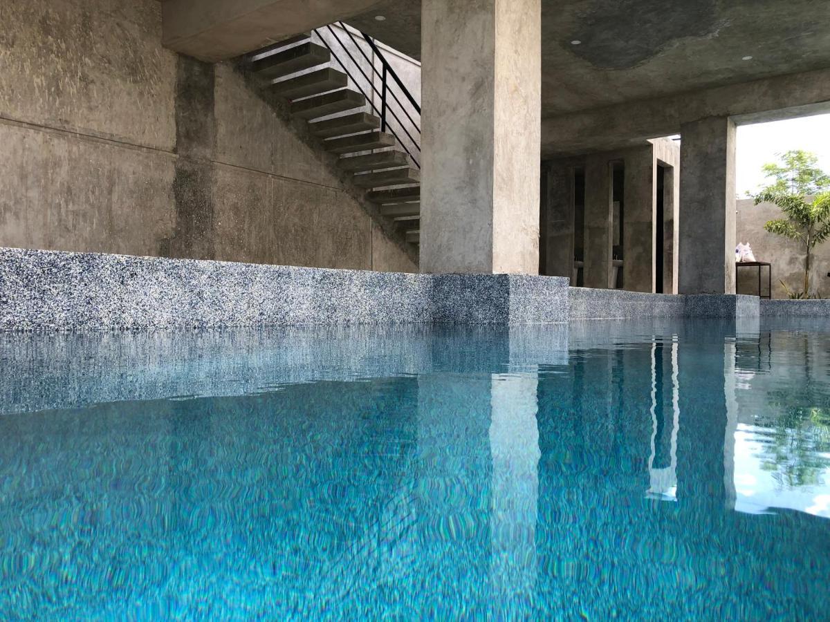 ميريدا Hotel Suites La Negra Boutique المظهر الخارجي الصورة