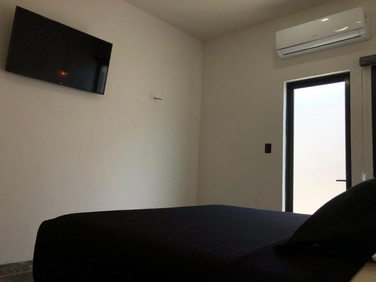 ميريدا Hotel Suites La Negra Boutique المظهر الخارجي الصورة