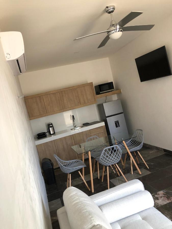 ميريدا Hotel Suites La Negra Boutique المظهر الخارجي الصورة