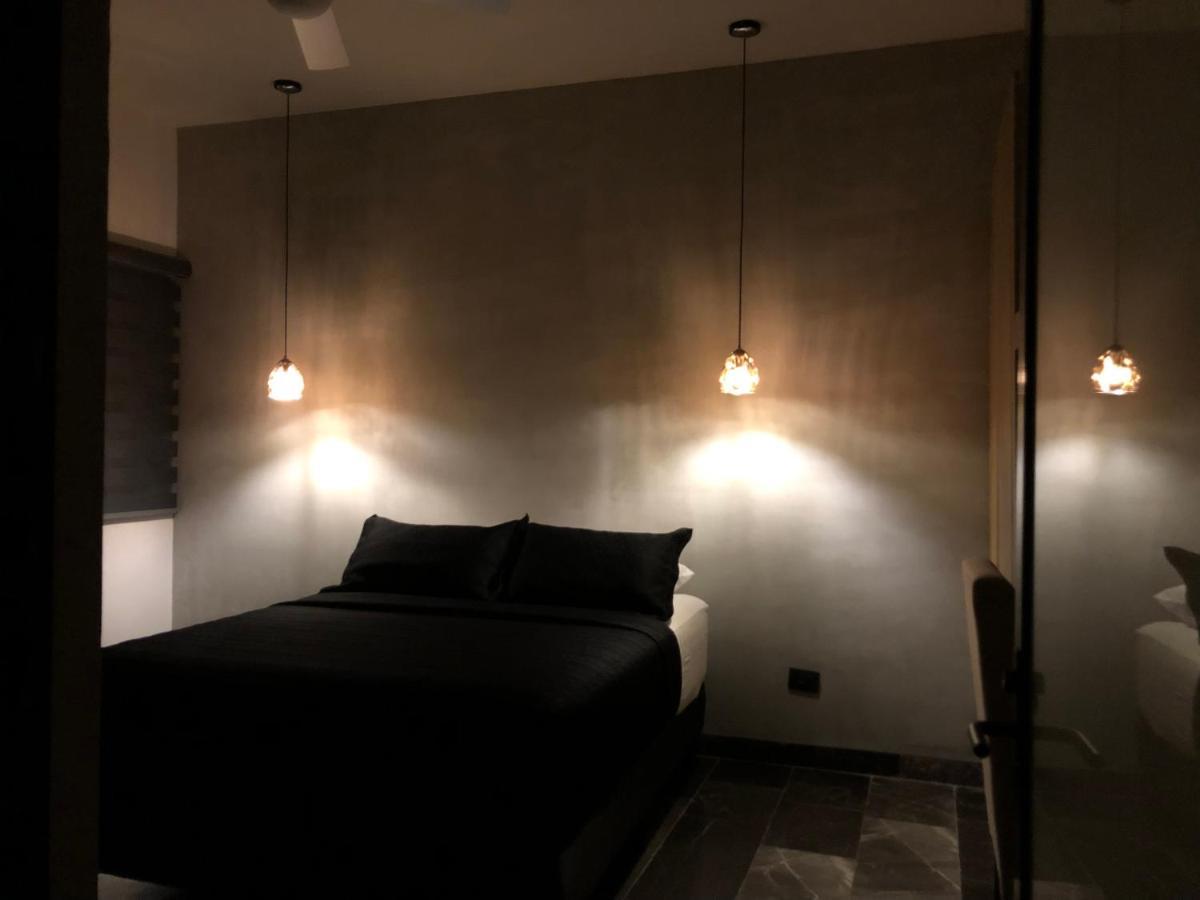 ميريدا Hotel Suites La Negra Boutique المظهر الخارجي الصورة