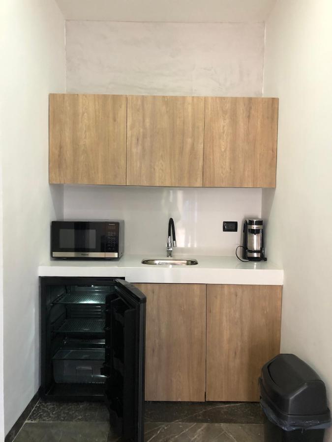 ميريدا Hotel Suites La Negra Boutique المظهر الخارجي الصورة
