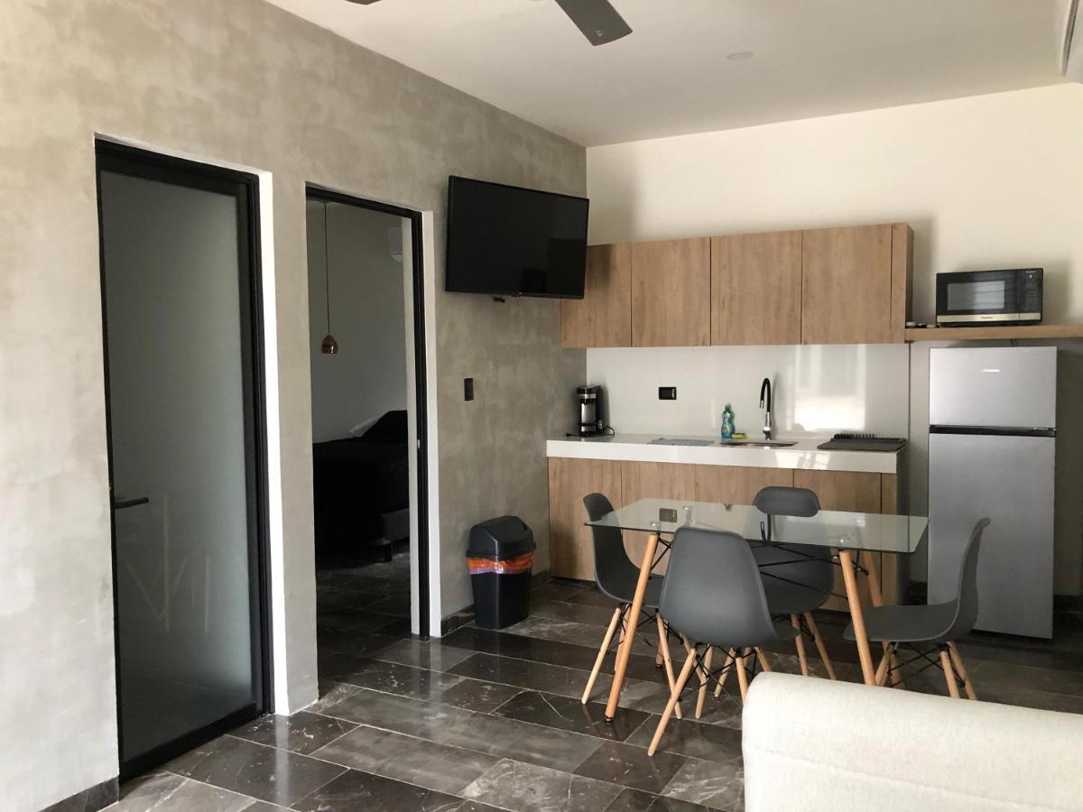 ميريدا Hotel Suites La Negra Boutique المظهر الخارجي الصورة
